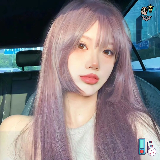 何女士